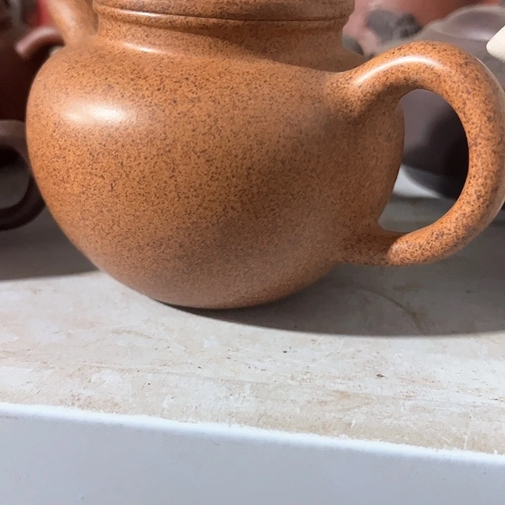 茶壶紫砂手工制作
