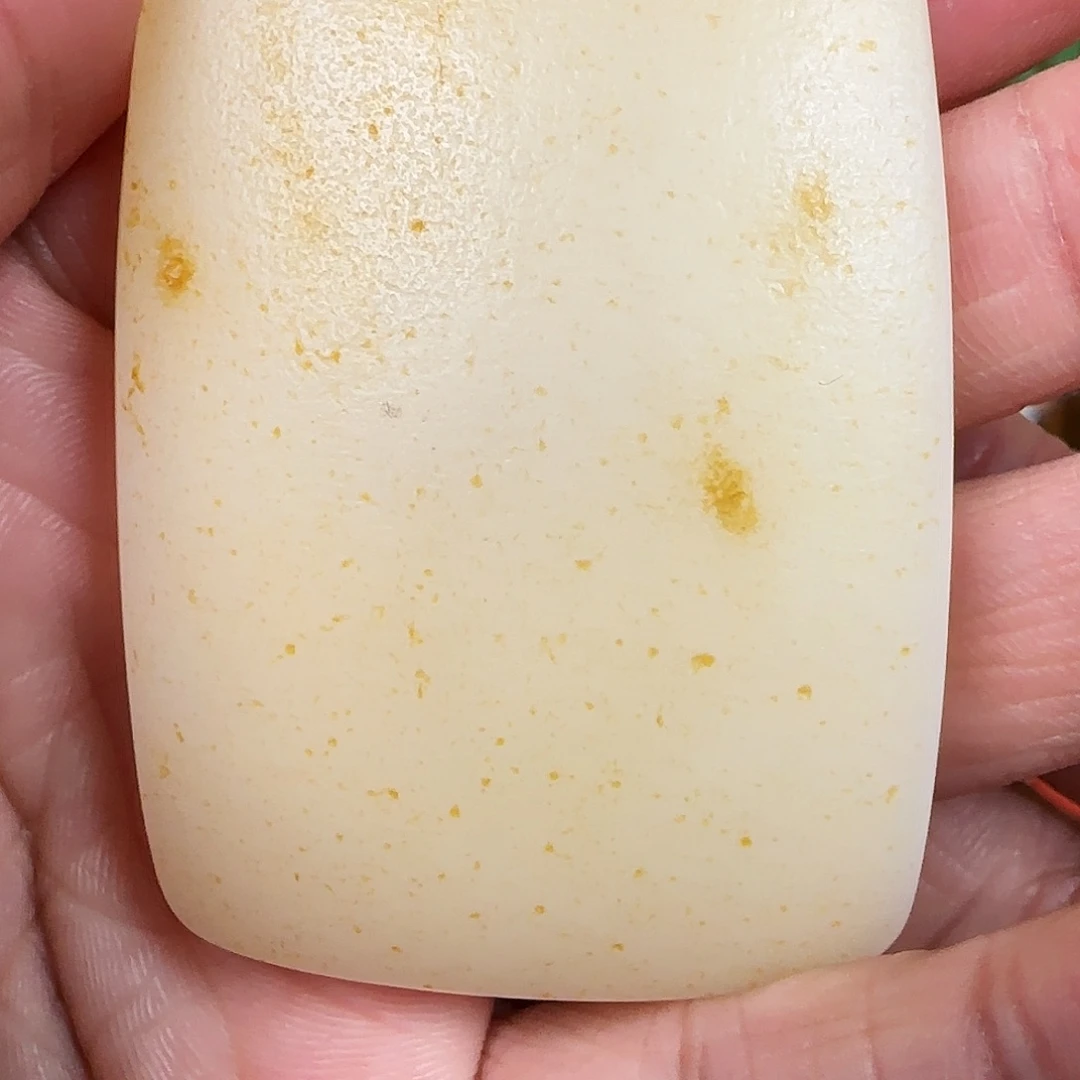 和田玉挂件未镶嵌巧*力