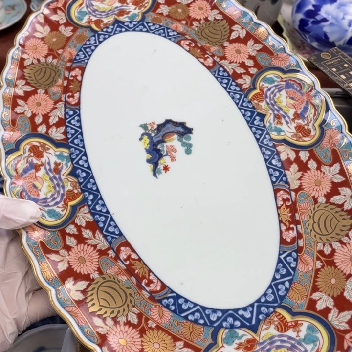 陶他家瓷器真美…开播了