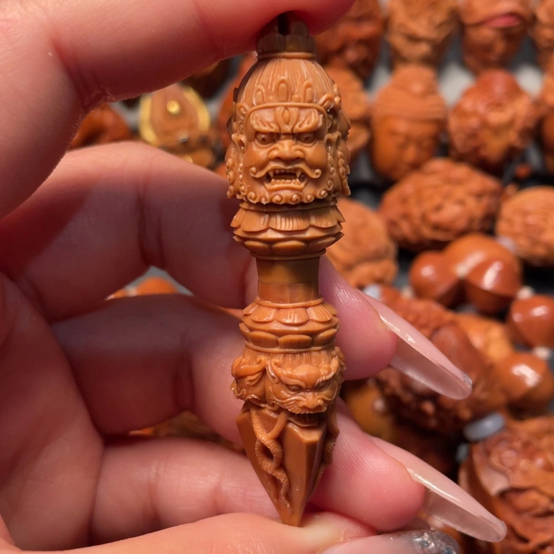 【闪购商品】手串/手链橄榄核降魔杵