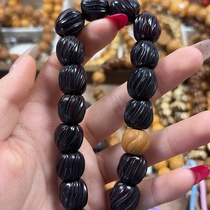 姚***姚猴头核桃吊坠大的 全品