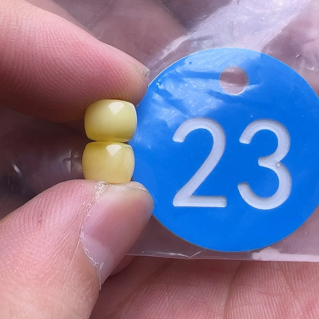 蜜蜡未镶嵌珠宝奇石8mm