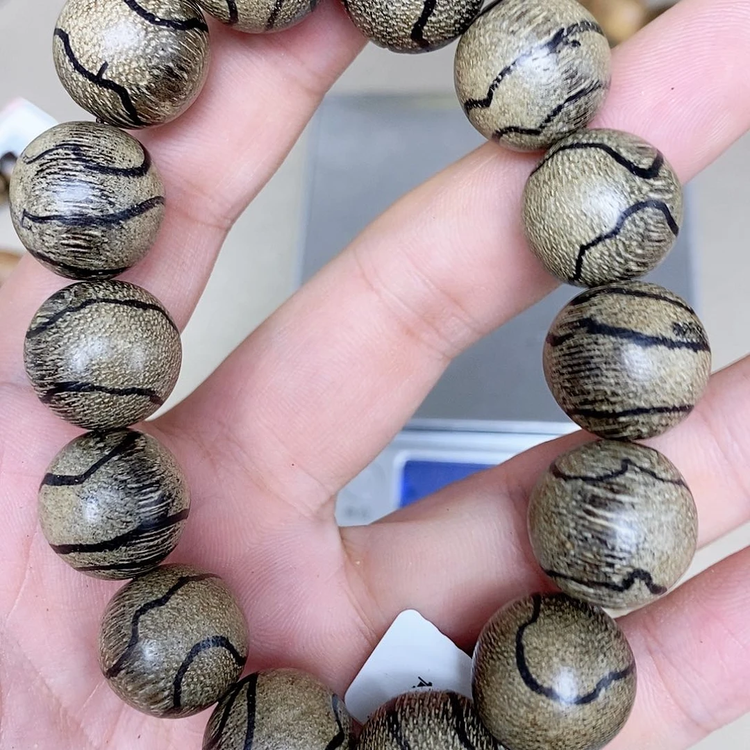 沉香沉香碎屑达拉干虎皮白奇1.6沉水