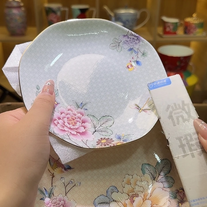 紫砂骨瓷实付满10包邮哈