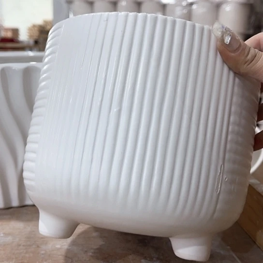 陶瓷外贸尾货多肉绿植陶瓷花盆