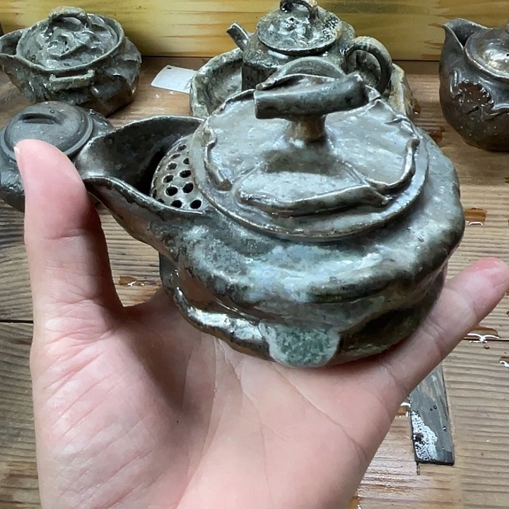 斯***元柴烧茶器福利茶器