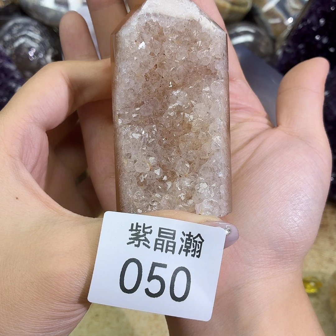 未镶嵌水晶大型摆件（非配饰）