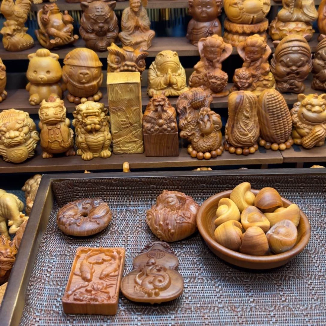 柏木（崖柏）A****亨陈化料