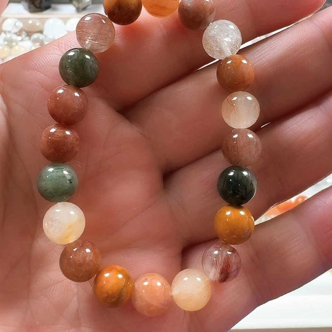 未镶嵌珠宝半成品水晶