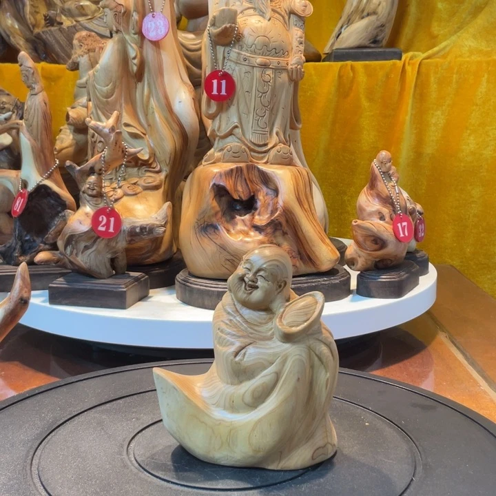 柏木（崖柏）崖柏  弥勒
