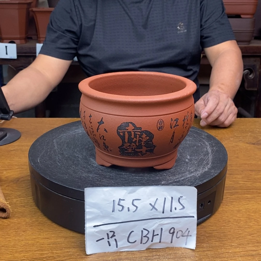 紫砂货号一只CBH904