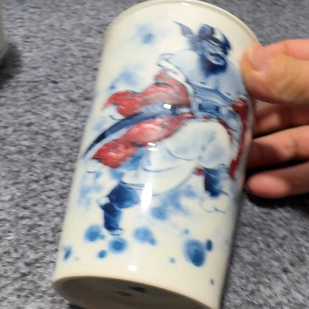 茶***話现代景德镇陶瓷手绘茶具