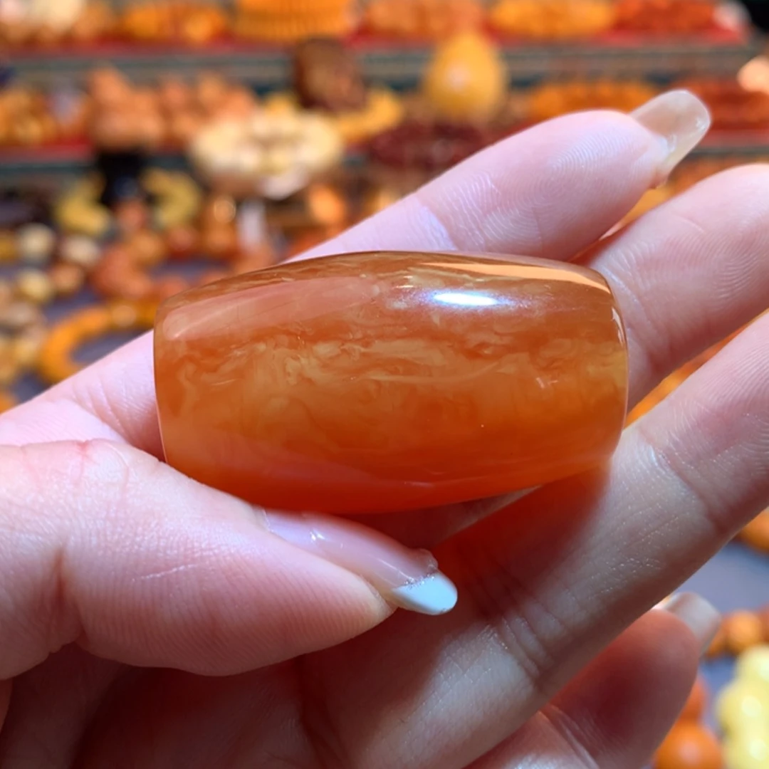 【闪购商品】未镶嵌吊坠(不含链)蜜蜡