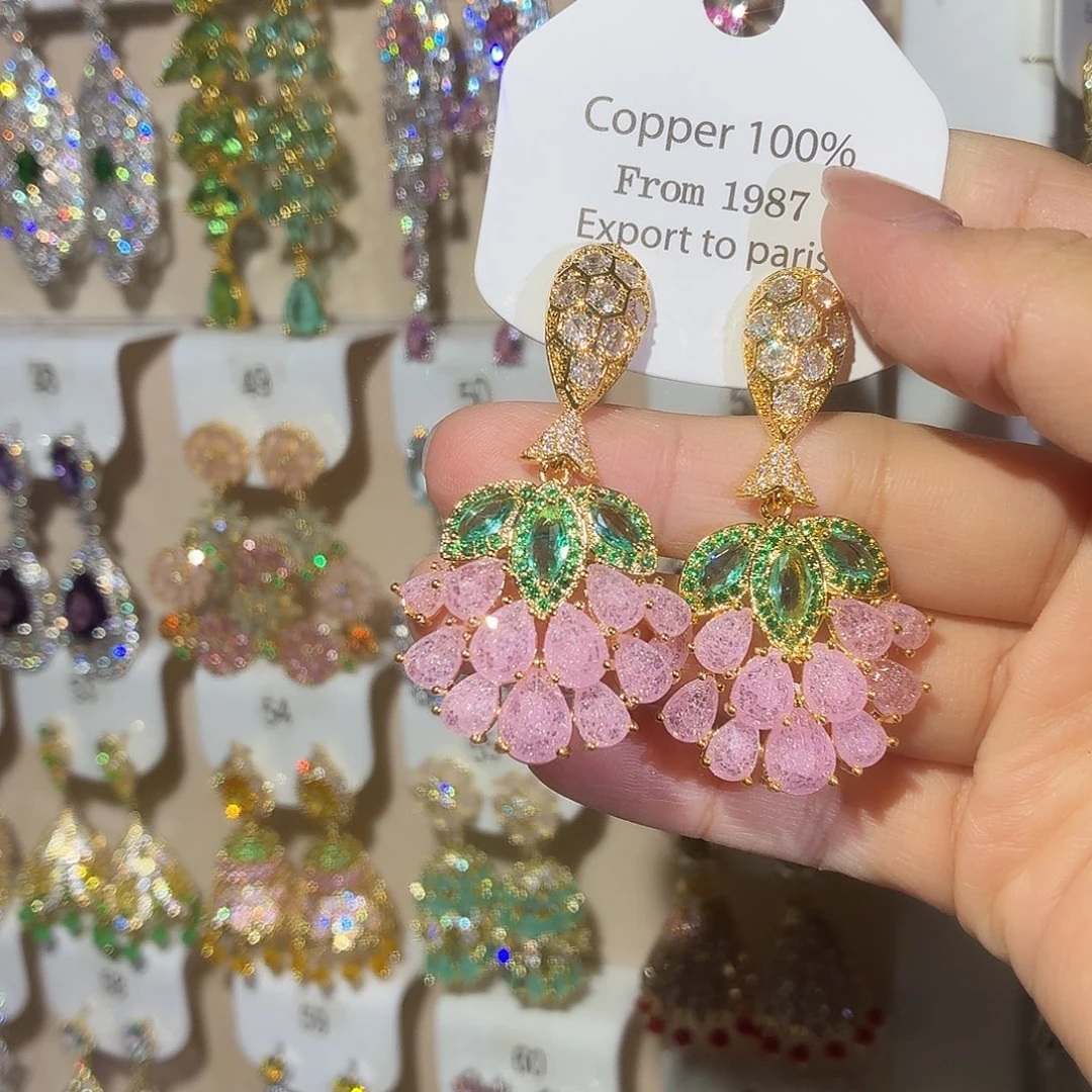 锆石铜合金925银针