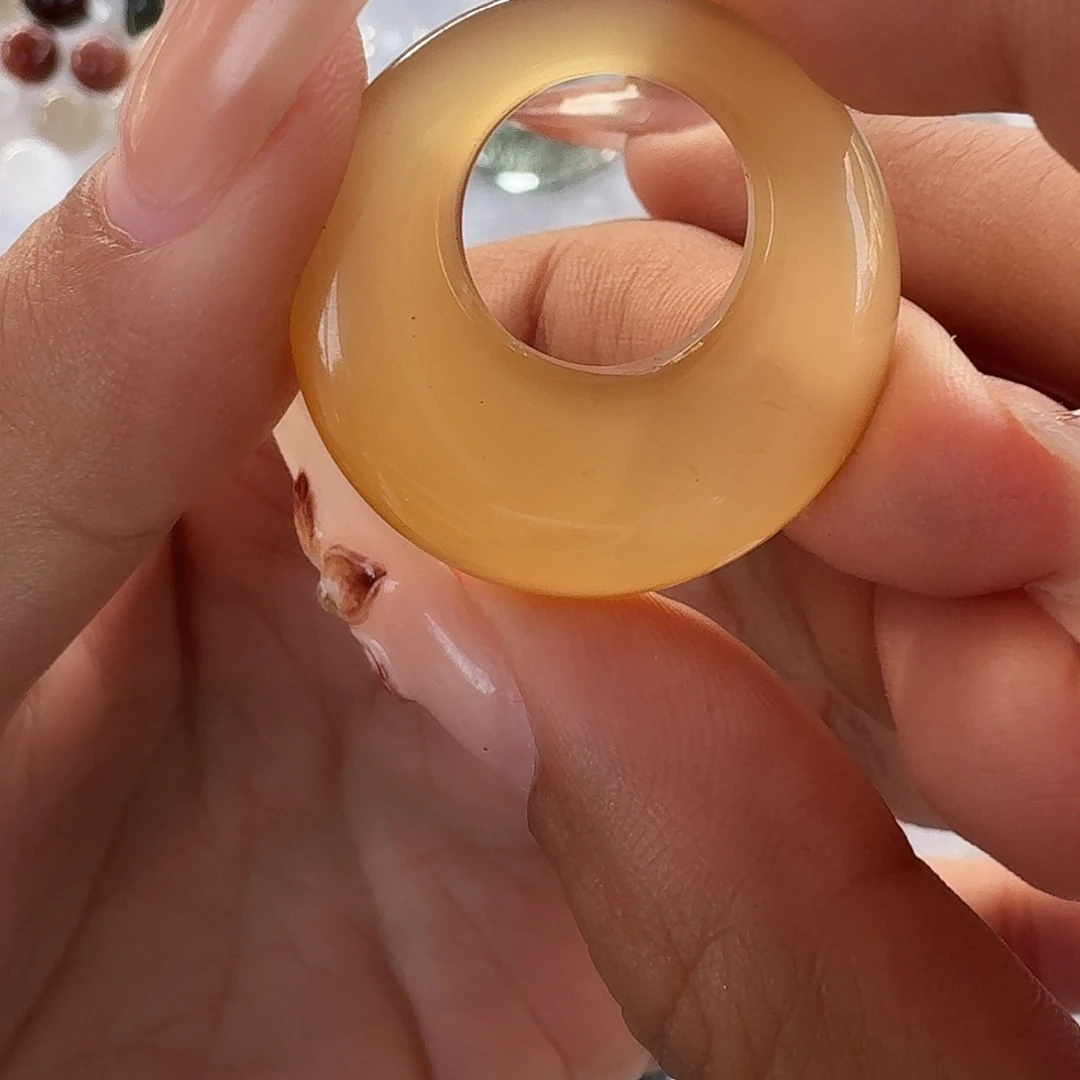 婉***莞水晶手链未镶嵌公主扣