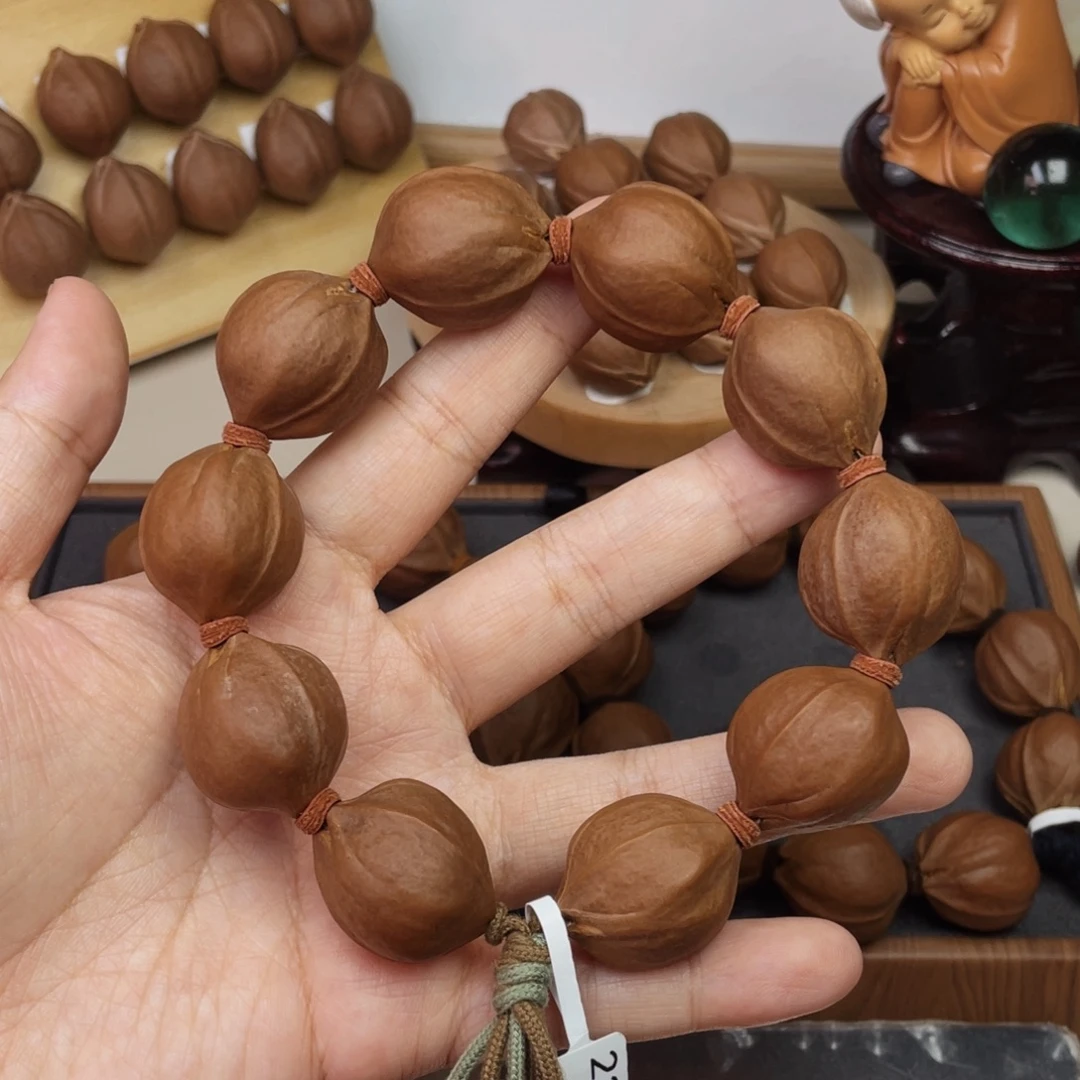手串/手链橄榄核2226梅林铁核