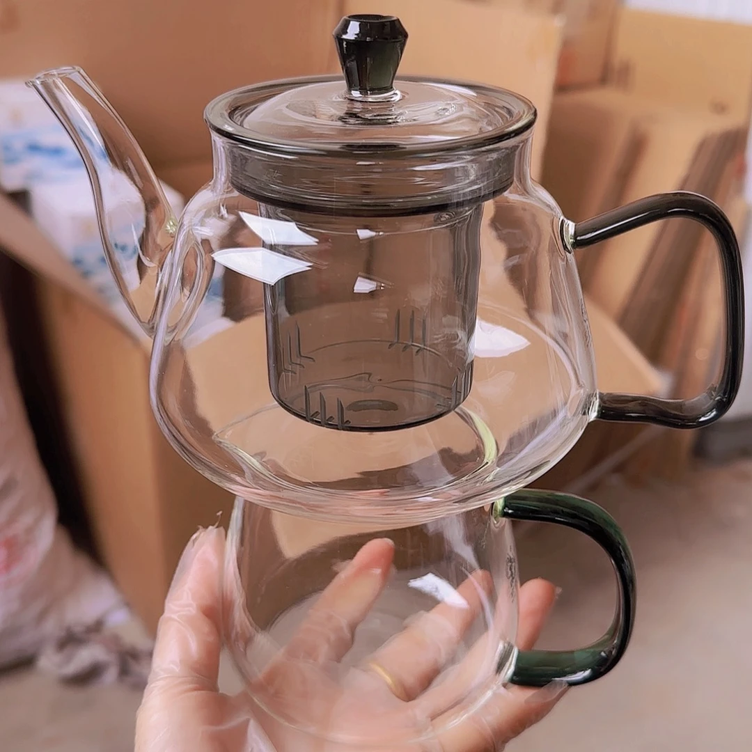 高硼硅玻璃茶水分离款瑕疵H713玻璃+G334 A07