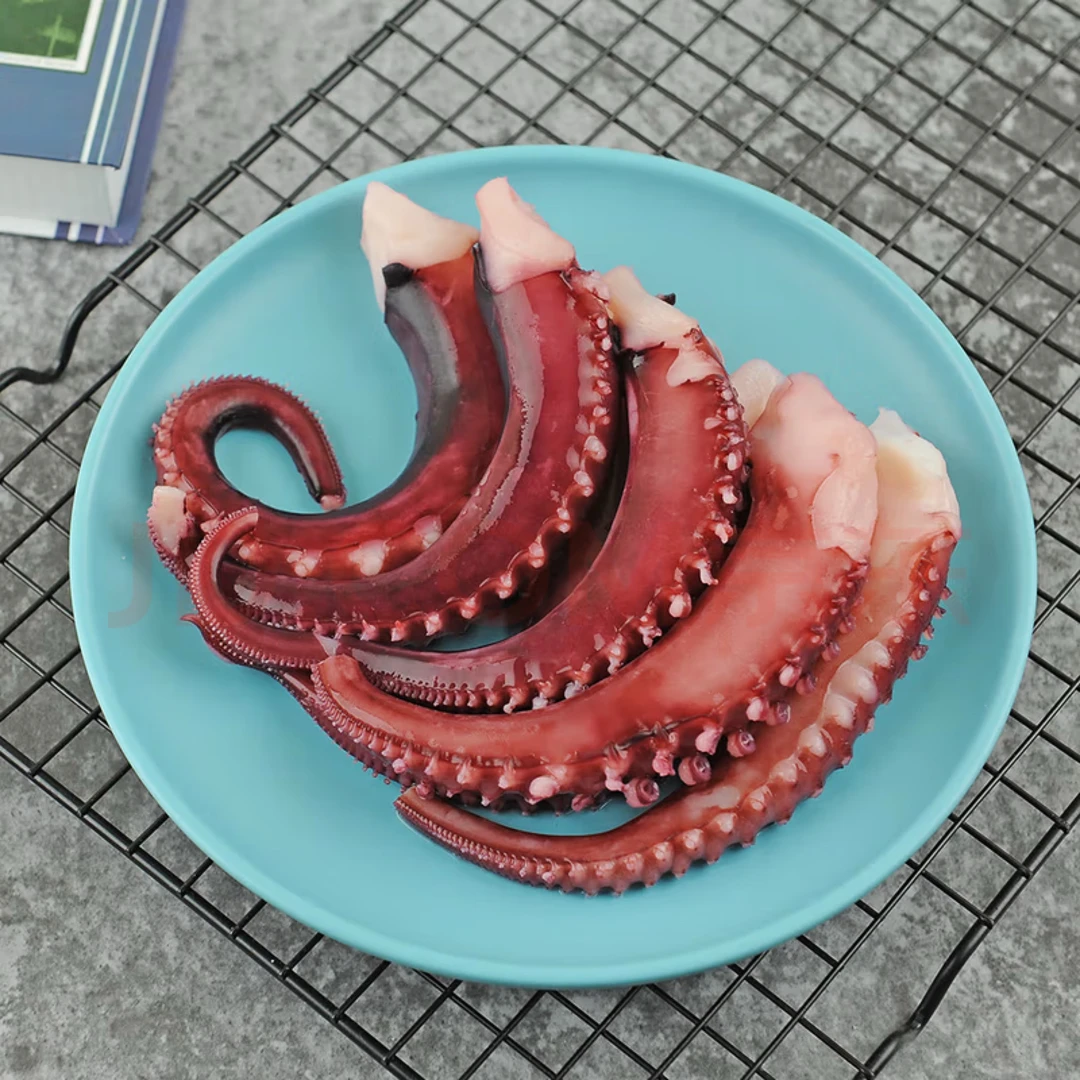 （1斤30根左右）无冰衣无泡发新鲜脆口鱿鱼须2斤/4斤/6斤/8斤/10斤