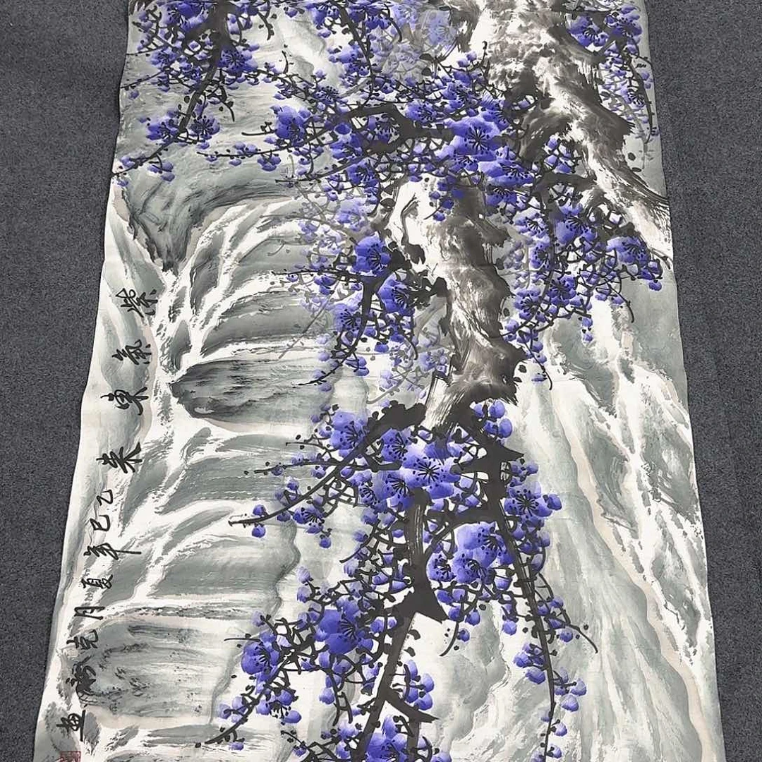 非常精美的一副作品