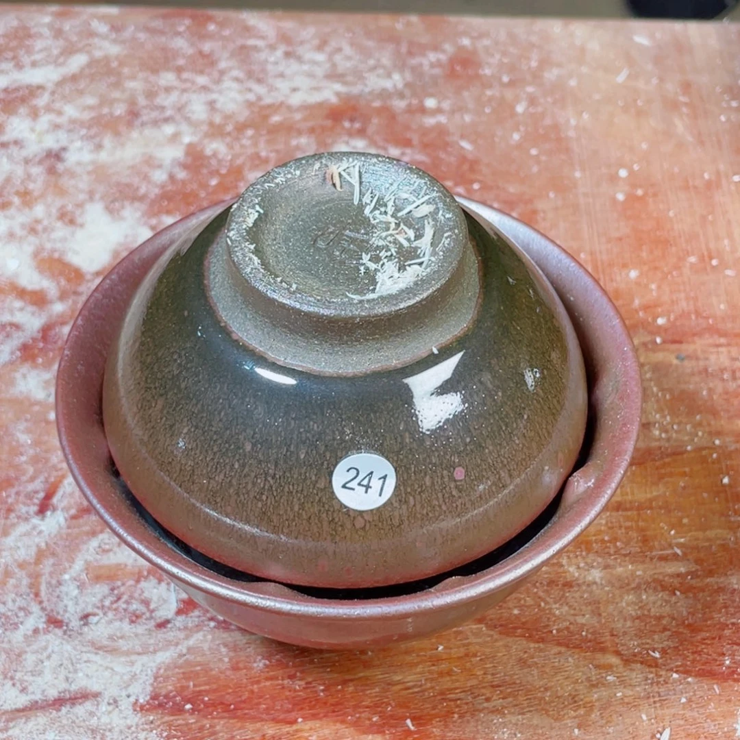 茶盏盏盏都有了一种特殊