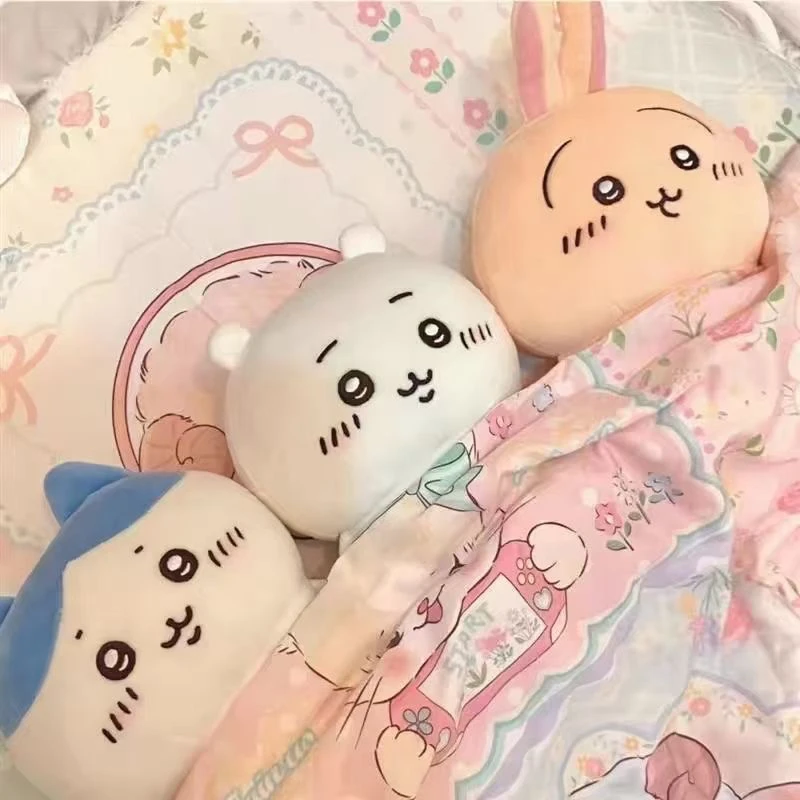 Chiikawa代餐毛绒公仔玩偶中号吉伊卡哇娃娃柔软高品生日礼物可爱