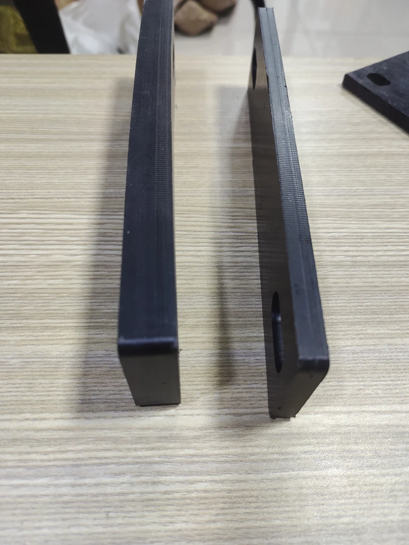 三一泵车固定管卡大垫板 三一泵车固定管卡大垫板 固定管啦垫板