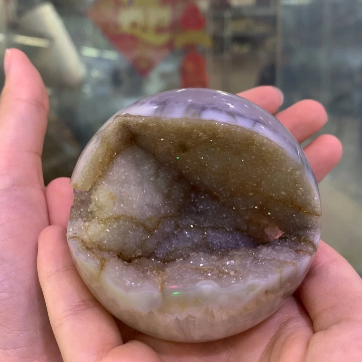 未镶嵌大型摆件（非配饰）水晶
