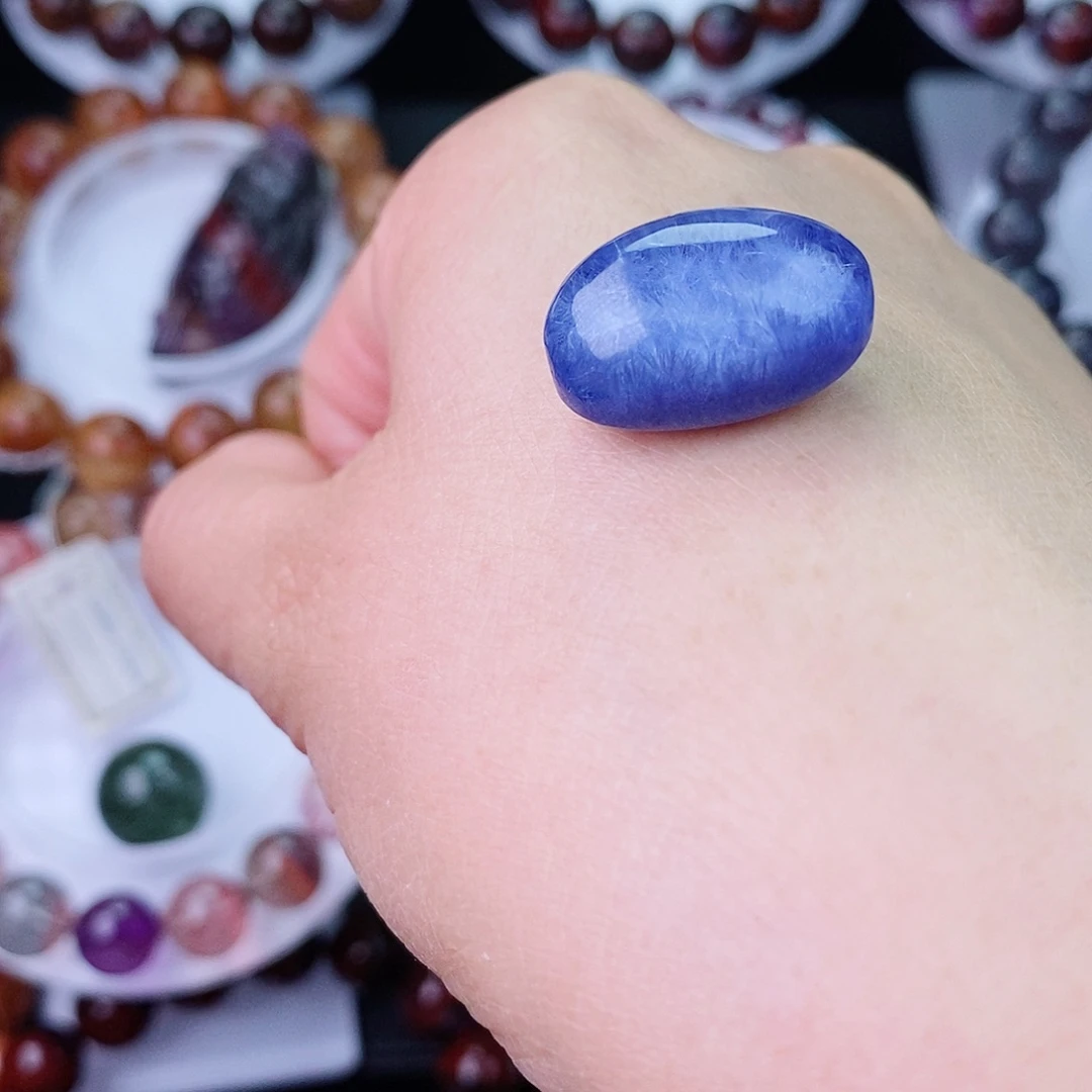 水晶吊坠(不含链)未镶嵌水晶