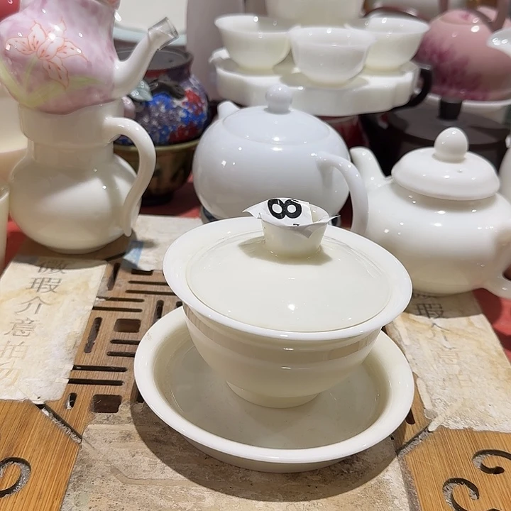 瑕疵茶具,介意勿拍