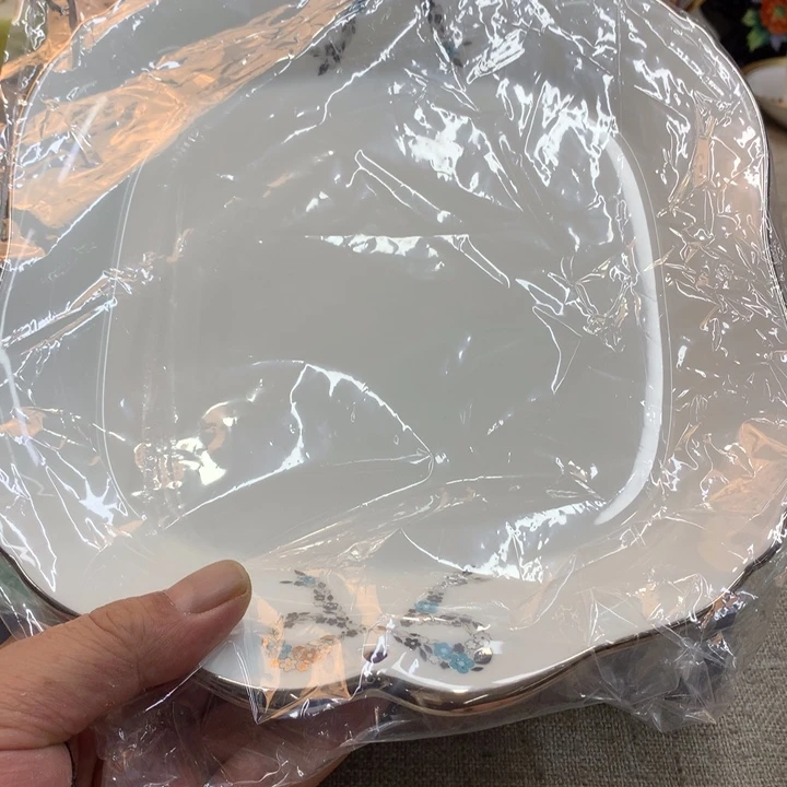 ****金金瓷阁家的美丽瓷器