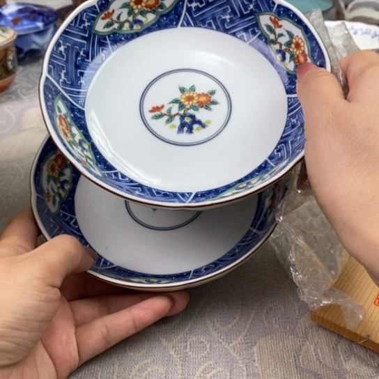 花*侯姐瓷器茶具杯子碗钵盘子