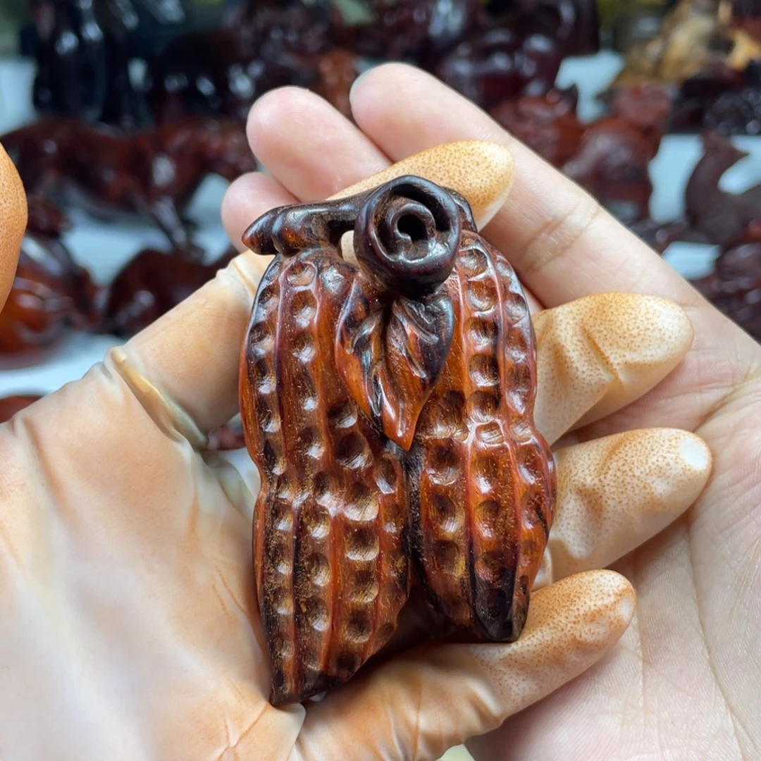 檀香紫檀（小叶紫檀）