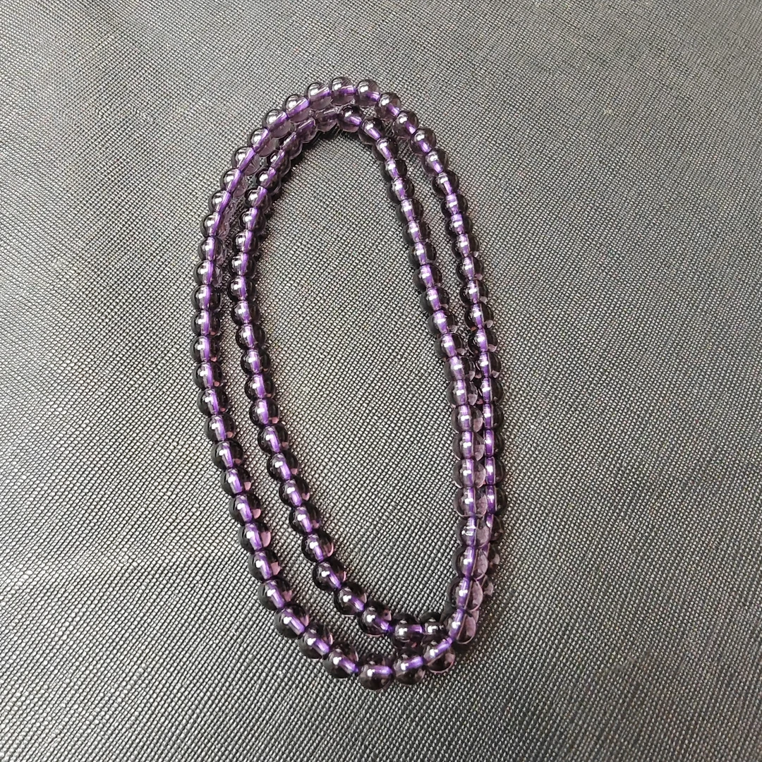 高端典藏s级项链K101