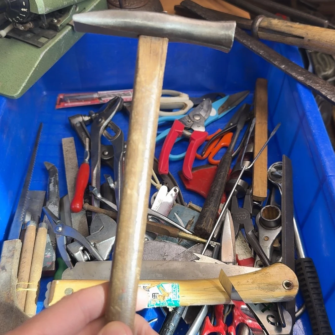 李***点厚款五金工具制造工艺