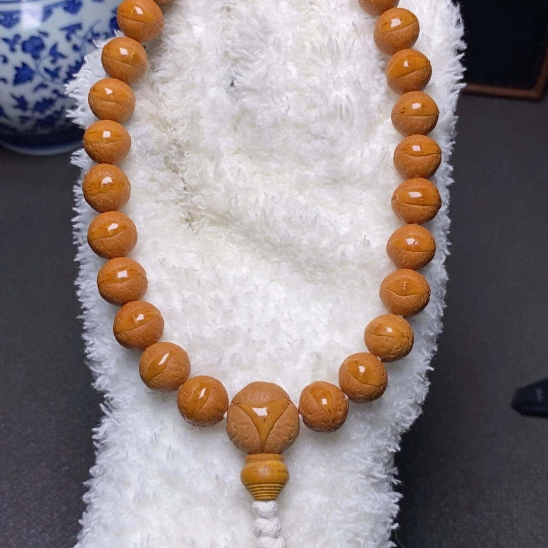 凤眼菩提手串尼泊尔