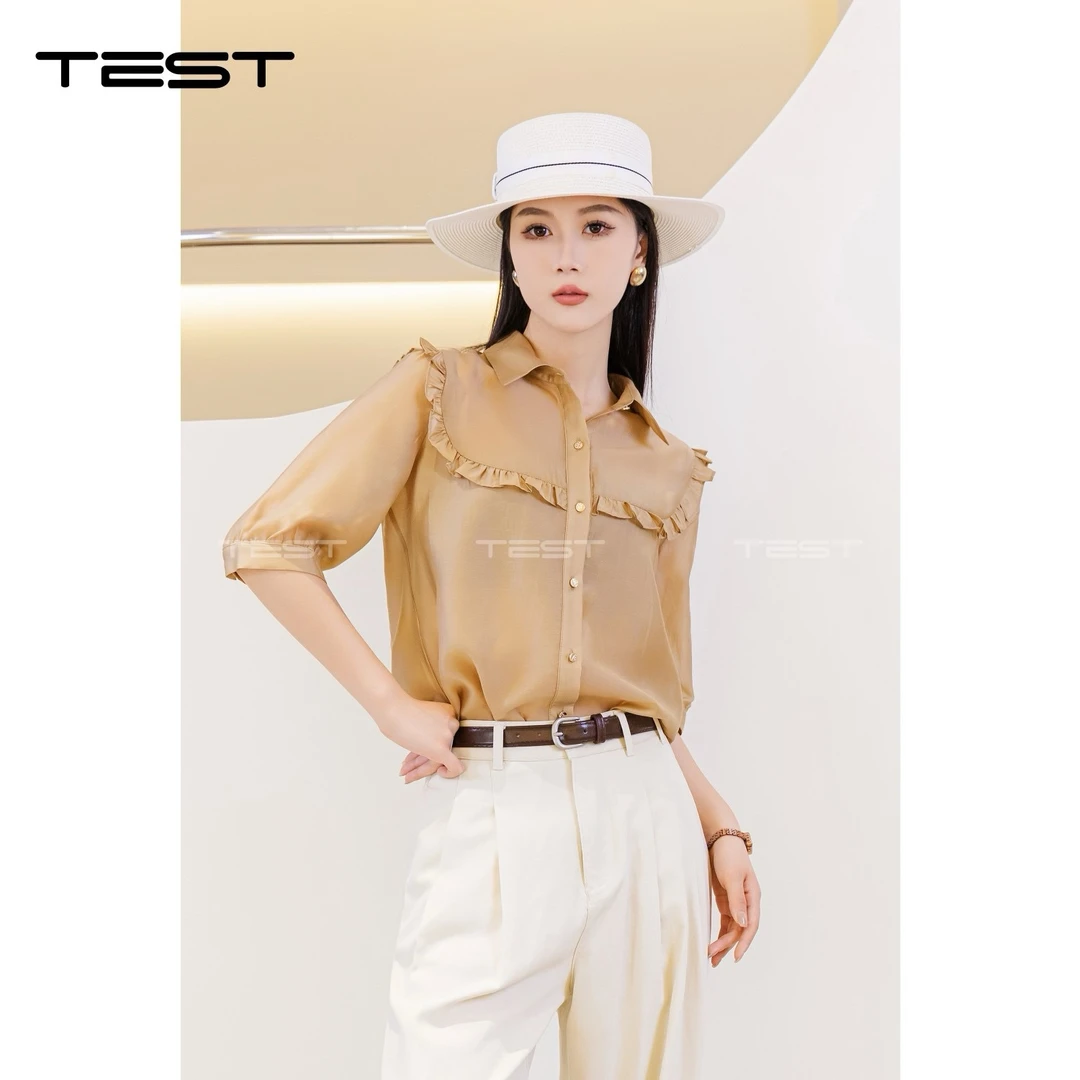 她之蝶时尚衬衣1243007