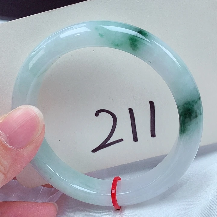 翡翠未镶嵌手镯翡翠