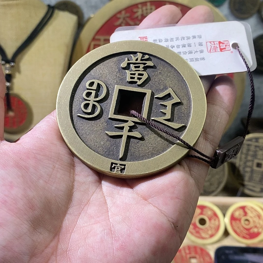 铜现代仿制仿古工艺品