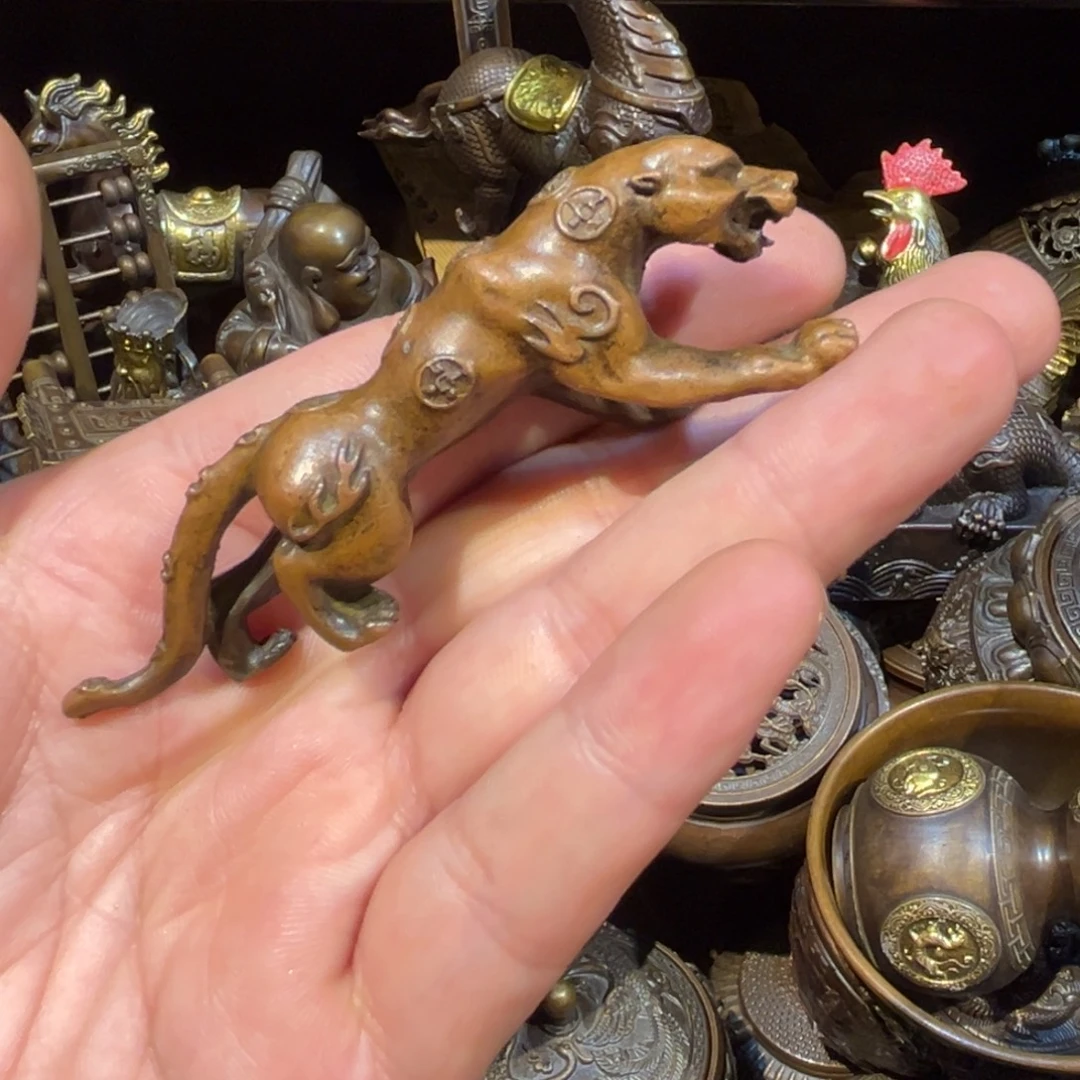 铜器工艺品精工铜器