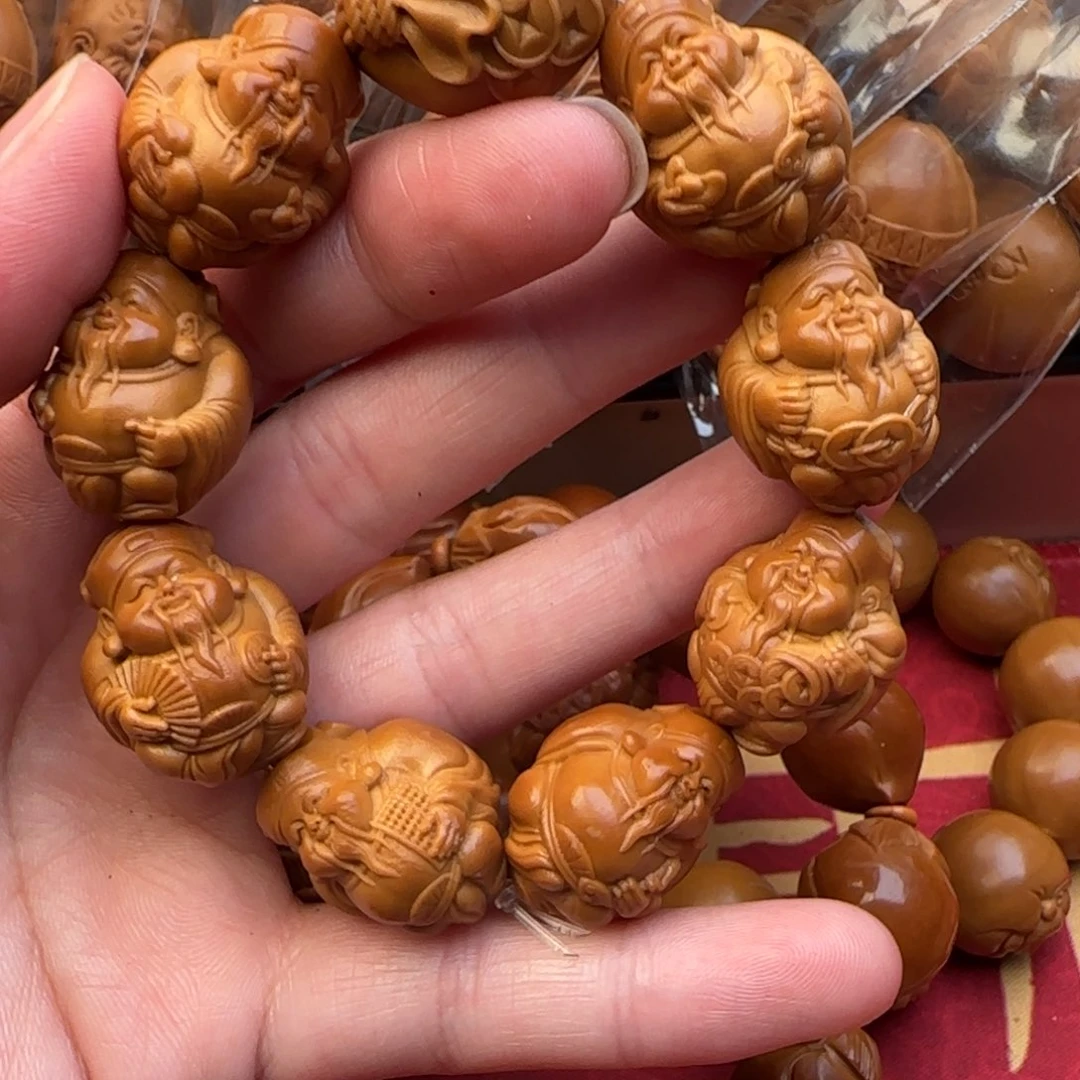 橄榄核手串橄榄核