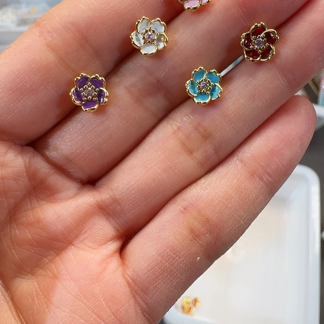 闪拍27号 5个装扭扣