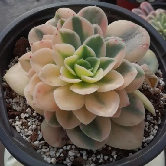 星娜塔超白锦刚长毛根