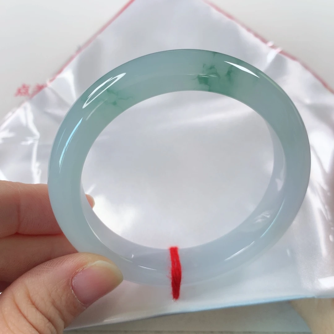 未镶嵌手镯翡翠293