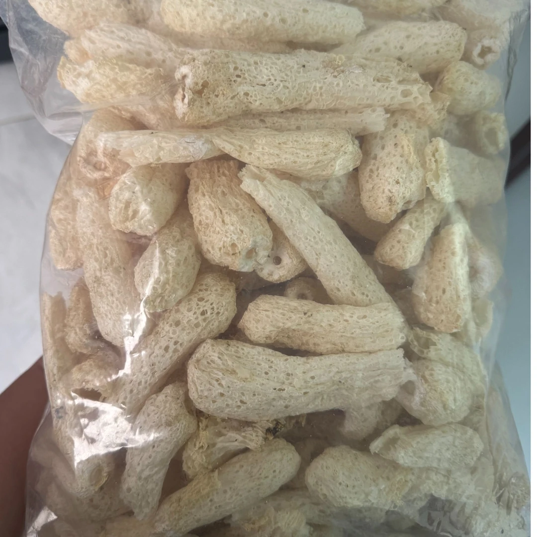 当季新货竹荪断菇断菇杆无熏硫煲汤刷火锅好食材