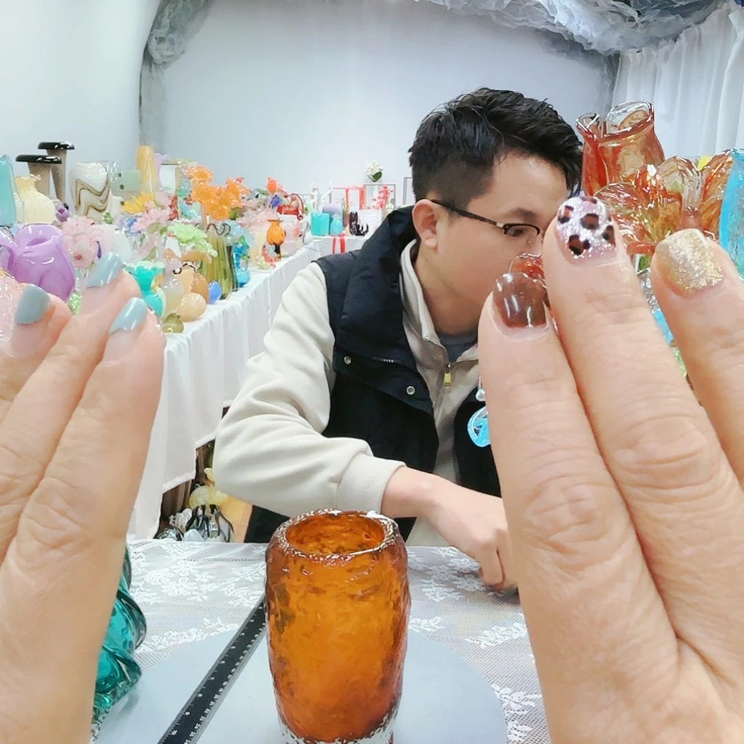 福利不退不换琉璃小艺术品