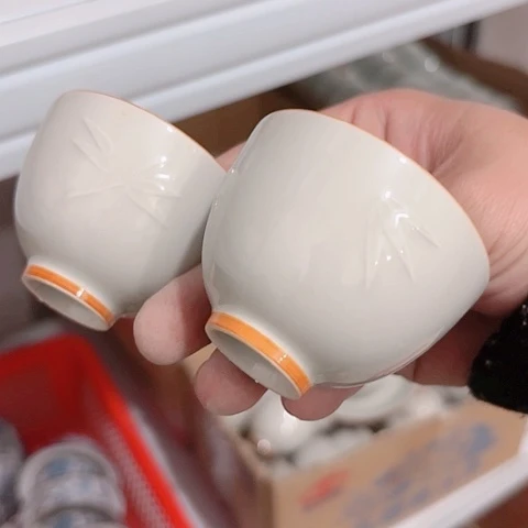 微瑕的一个茶具直播间慎拍