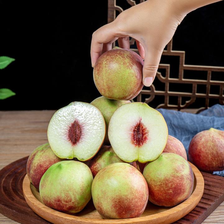 【A正宗青州蜜桃】小山桃冬桃毛桃脆甜多汁新鲜应季现摘现发