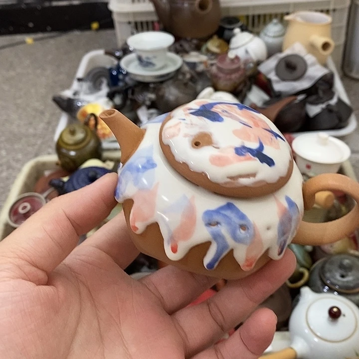 陶瓷艺术品及陶瓷制品