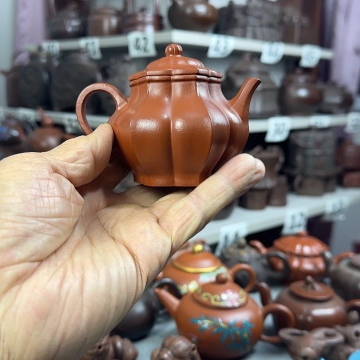 紫砂茶壶紫砂壶泡茶茶杯茶壶
