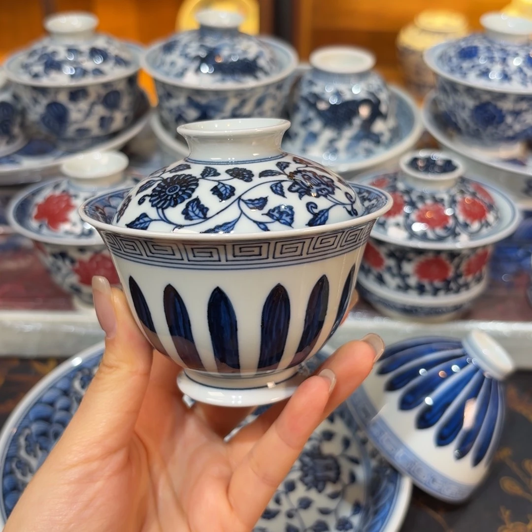 盖碗………………………………………………